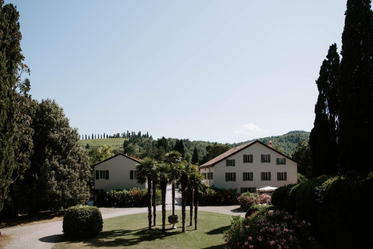 Relais Roncolo 1888 Villa Quattro Castella Exterior photo